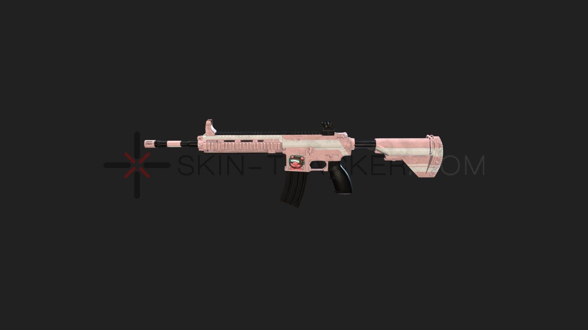 1920x1080 Buying M416 Skin, Desktop