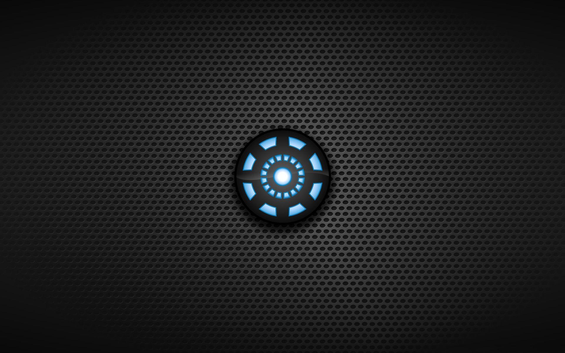 1920x1200 Iron Man Logo Wallpaper, Desktop