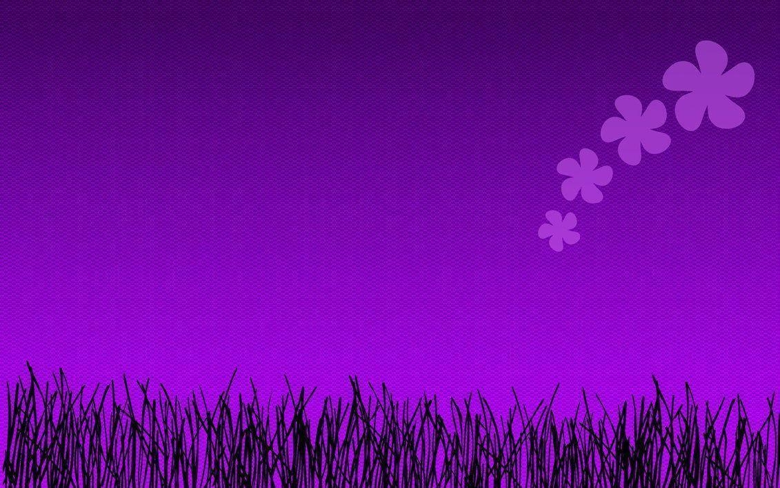 1140x710 Purple Flowers Wallpaper, Desktop