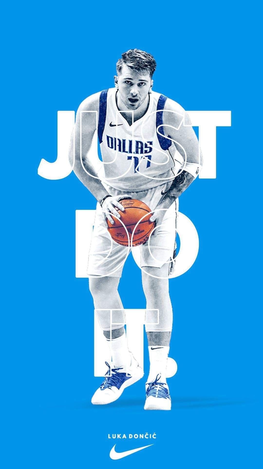 1080x1920 Luka Dončić Phone Wallpaper, Phone