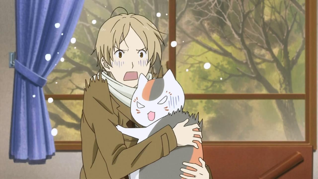 1280x720 Natsume Yuujinchou Shi 03, Desktop