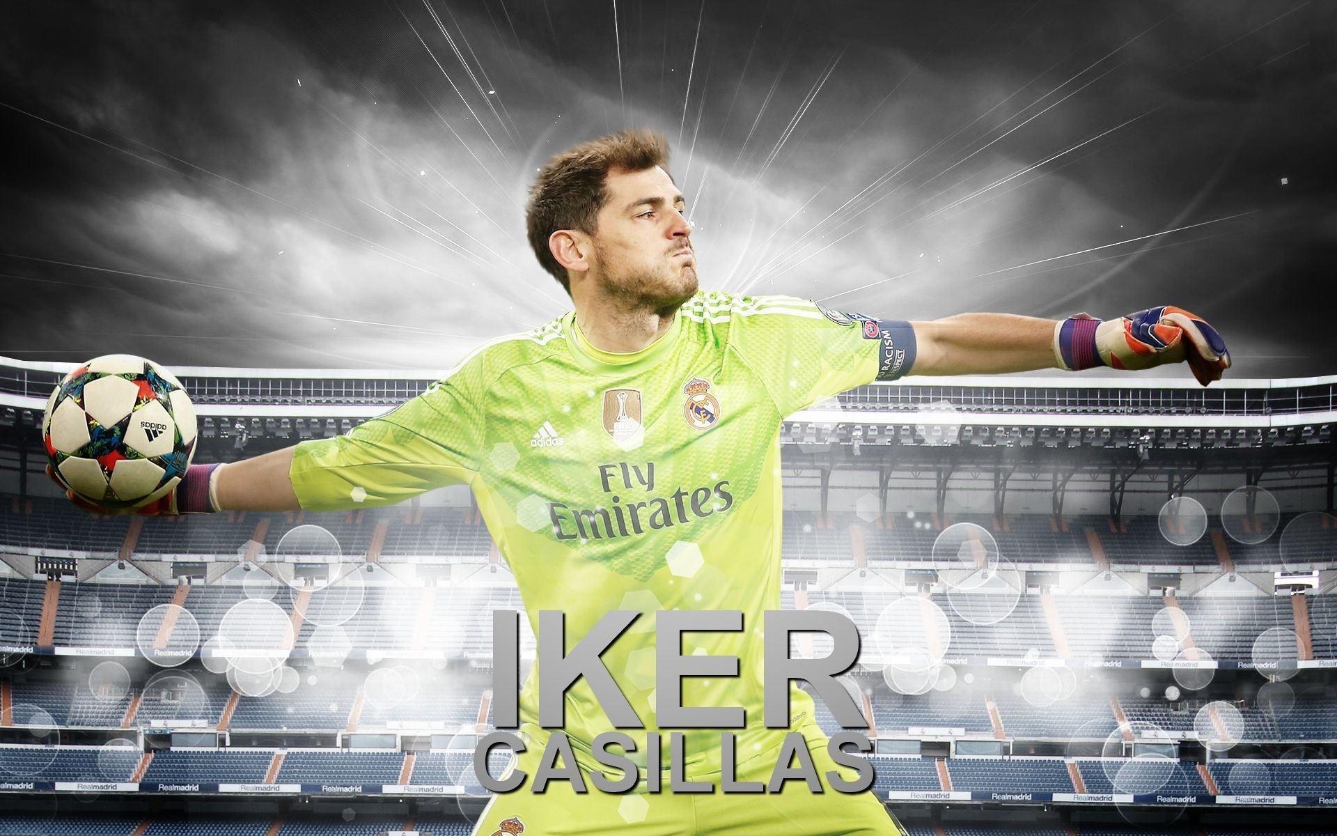 1920x1200 Free download Iker Casillas Wallpaper - [], Desktop