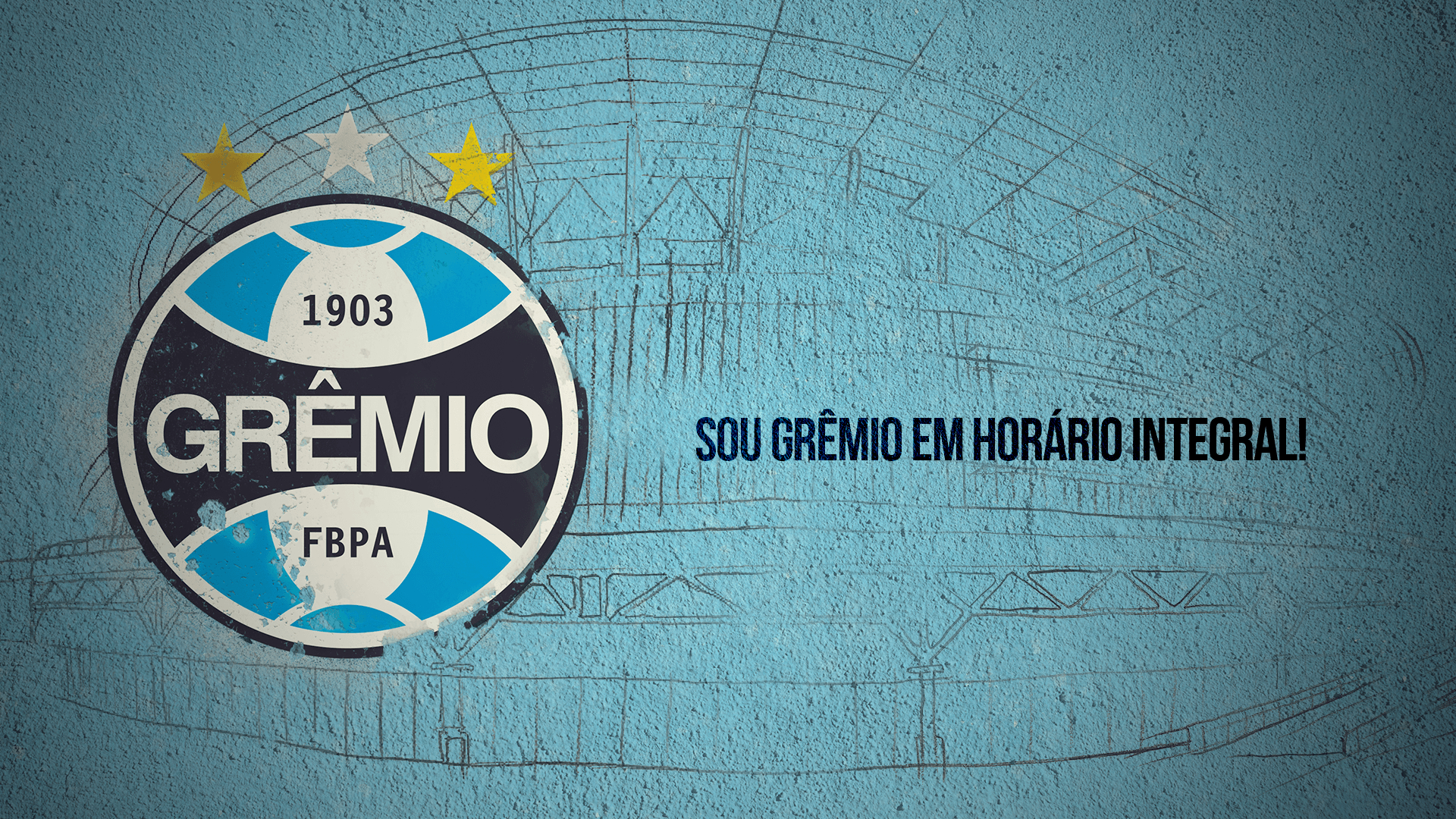 1920x1080 Portal Oficial Do Grêmio Foot Ball Porto Alegrense, Desktop