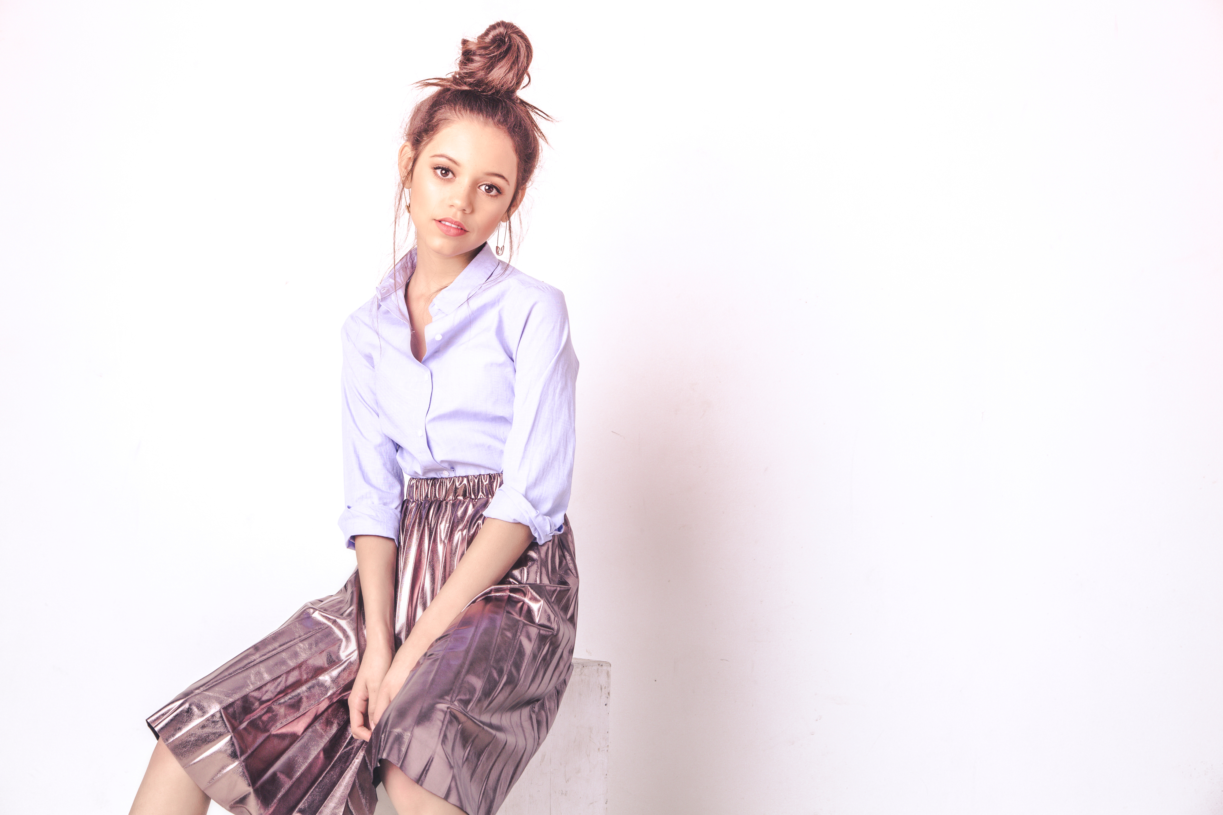 4000x2670 Jenna Ortega HD Wallpaper und Hintergründe, Desktop