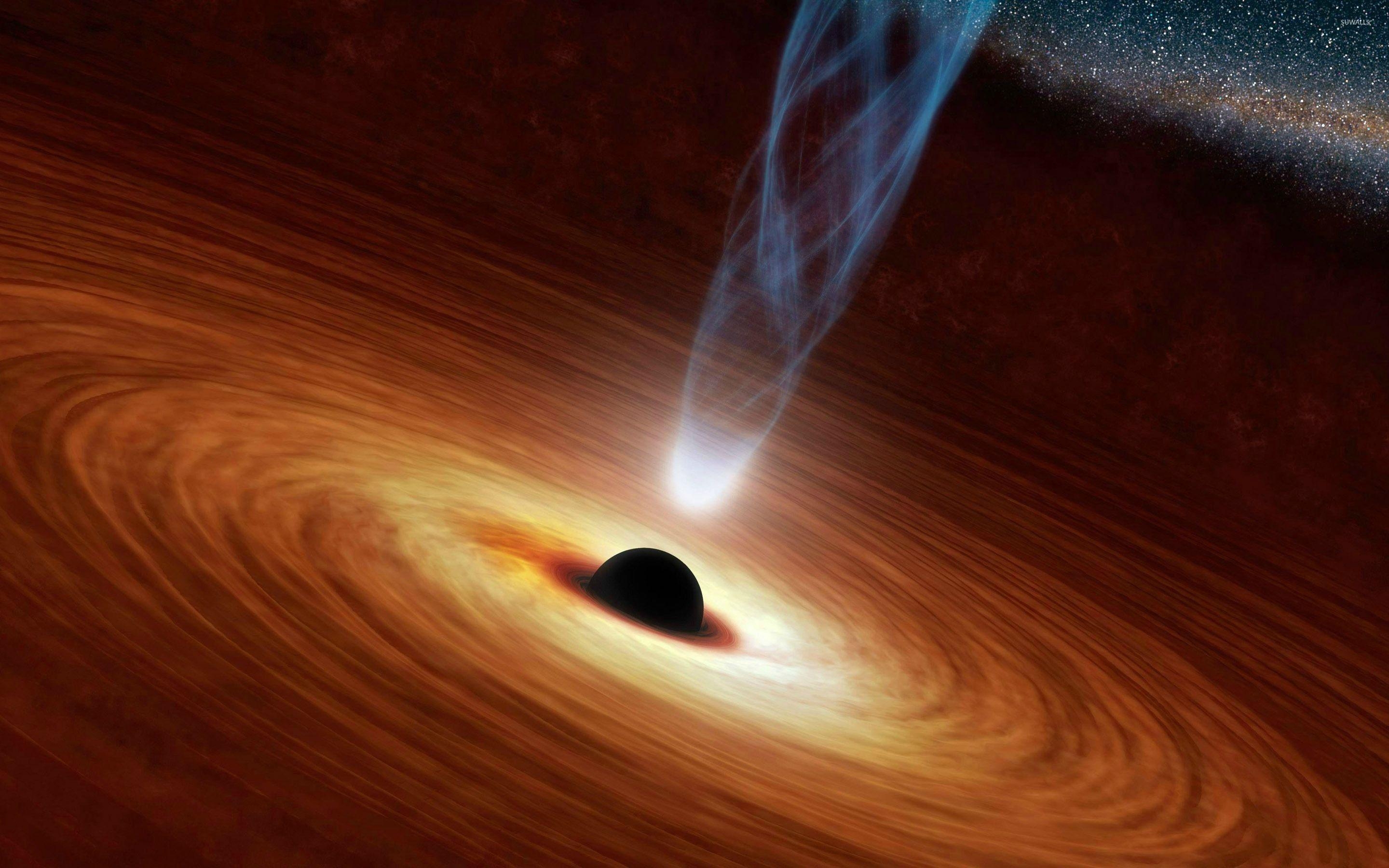 2880x1800 Black hole [2] wallpaper wallpaper, Desktop