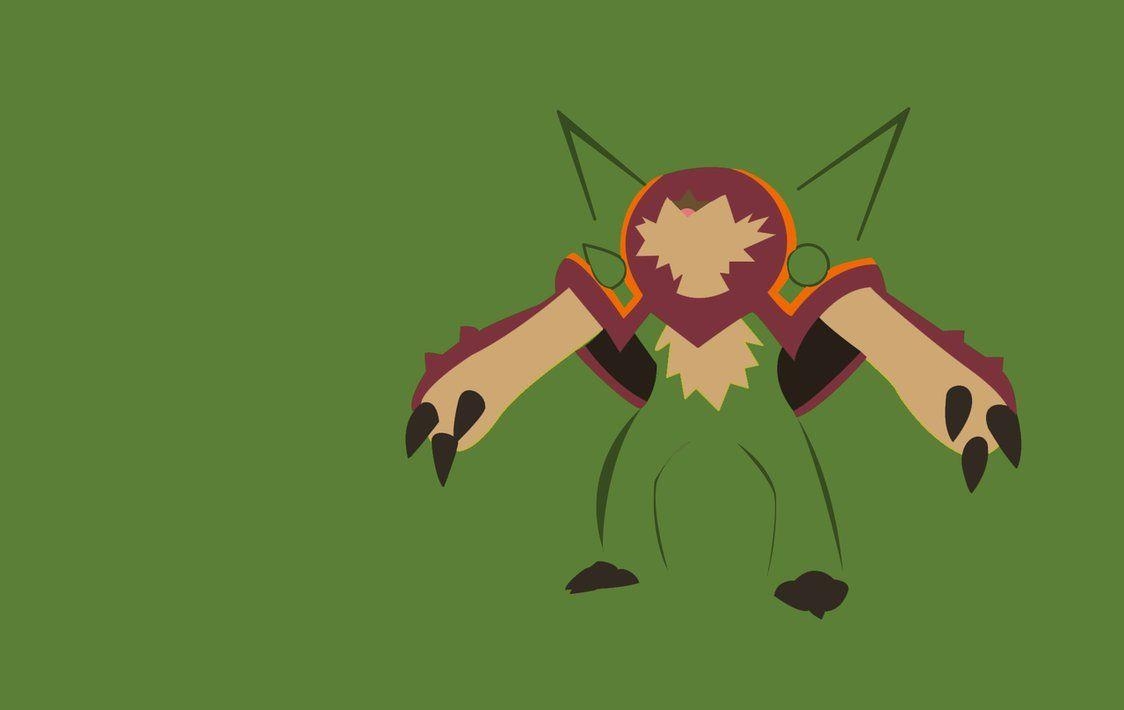 1130x710 Shiny Chesnaught Wallpaper, Desktop