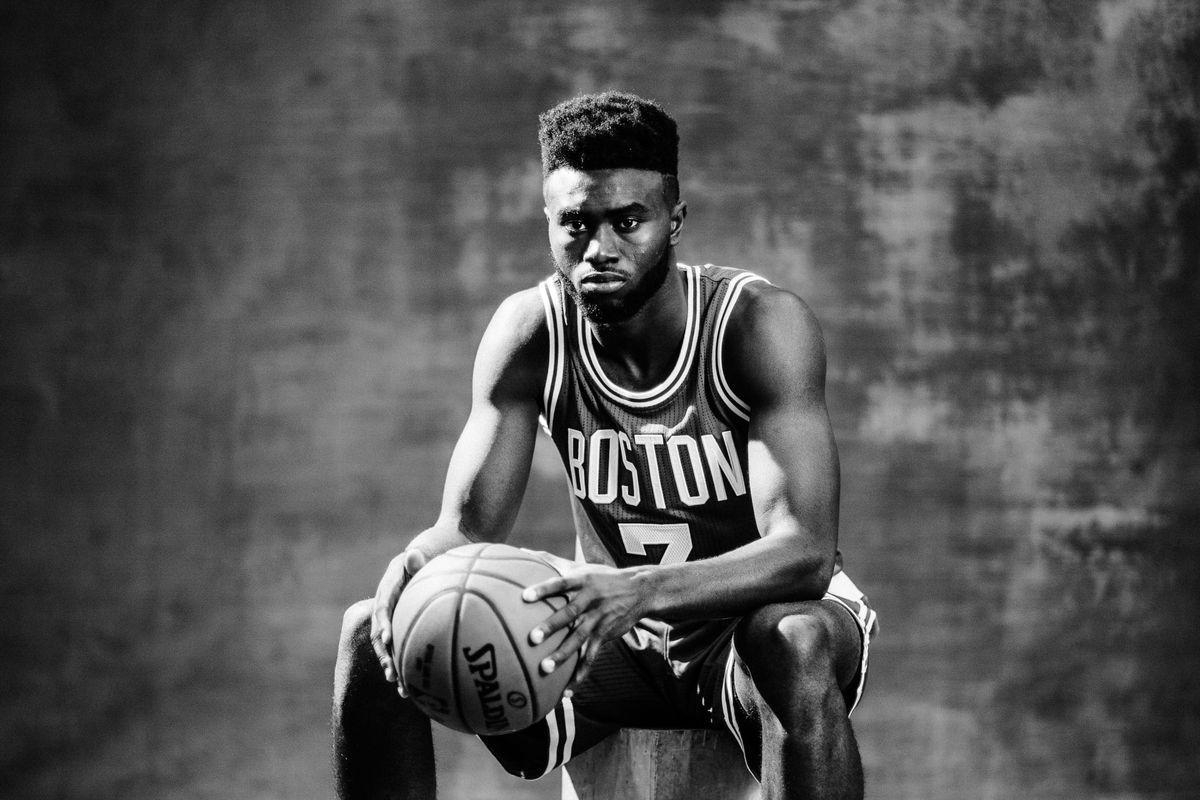 1200x800 Future: Jaylen Brown's modest start, Desktop