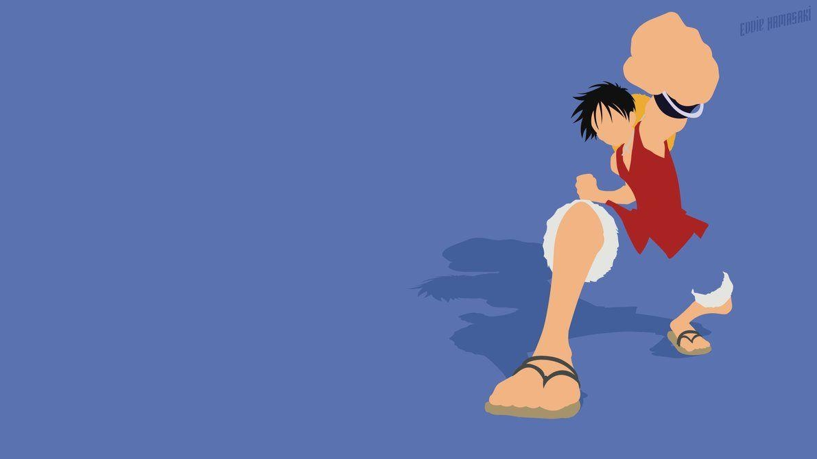 1200x670 One piece Monkey D. Luffy. Anime canvas, One piece anime, Luffy one piece wallpaper, Desktop