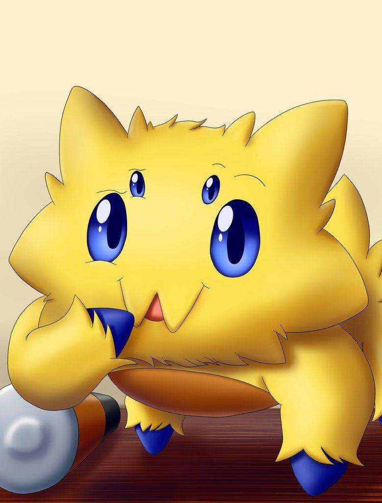 780x1030 Character Portrait: Joltik, Phone