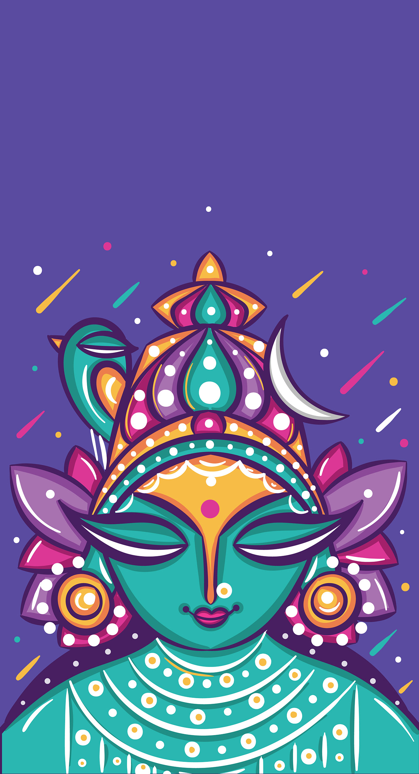 1360x2510 SCD Balaji, Phone