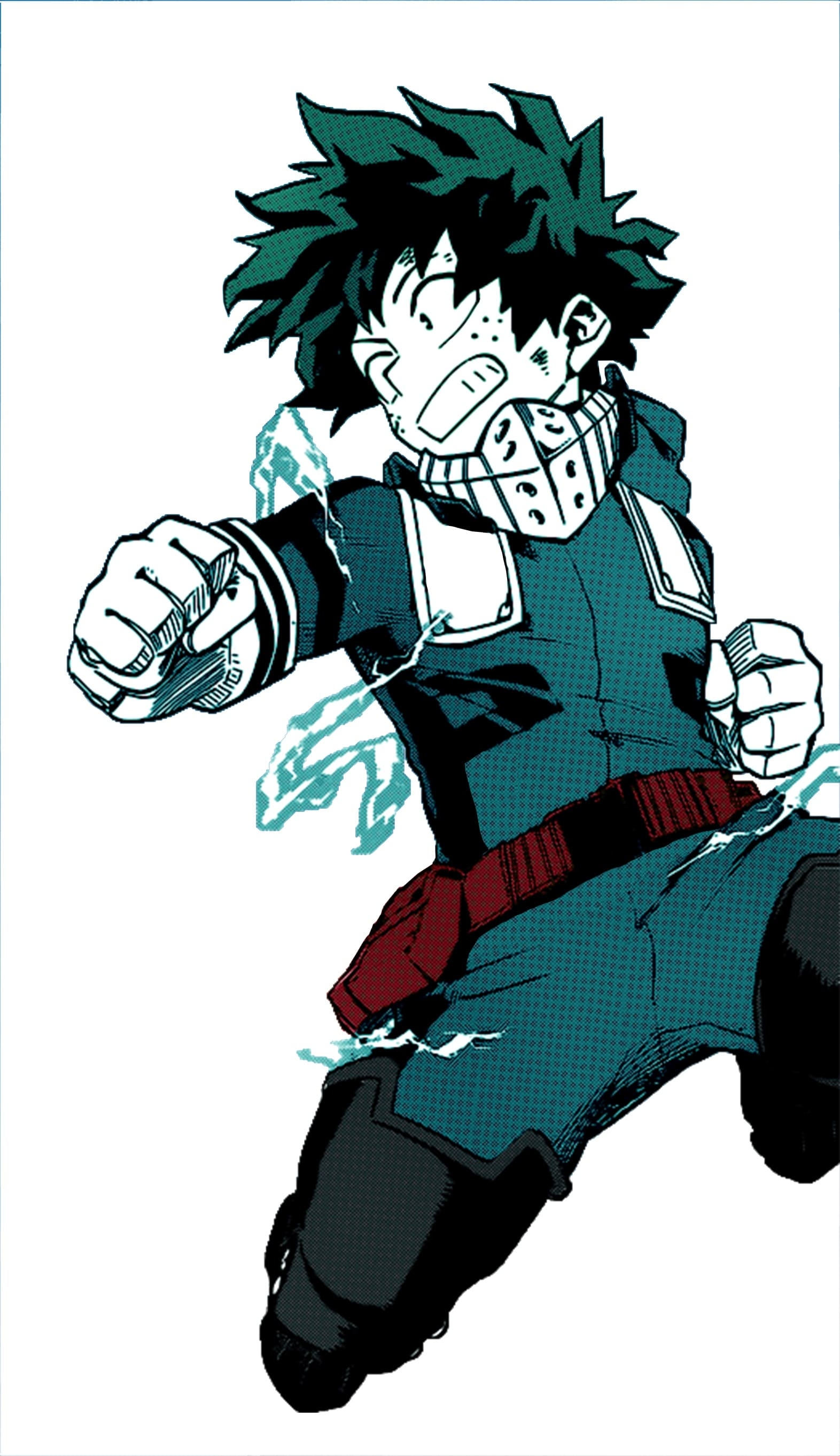 1580x2730 Anime Izuku Midoriya Wallpaper Free HD Wallpaper, Phone