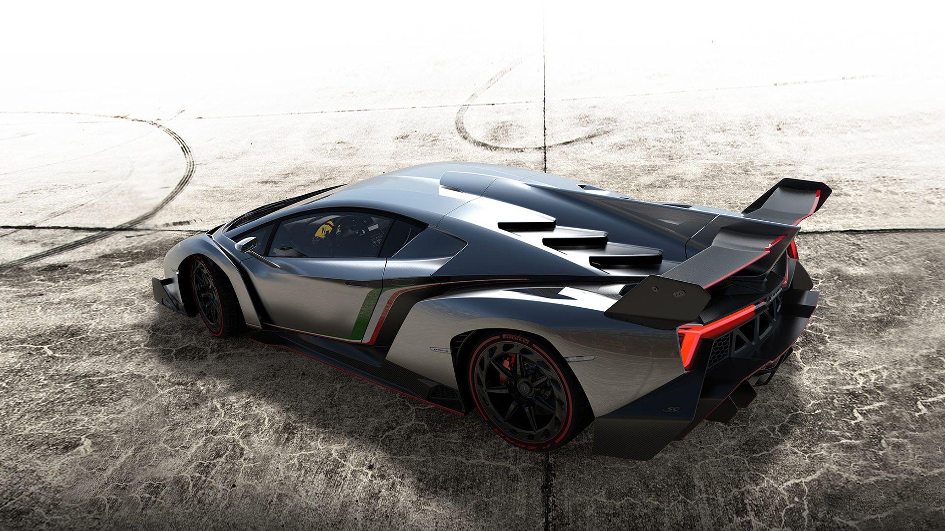 1920x1080 V Lamborghini Veneno Roadster HD Wallpaper, Desktop