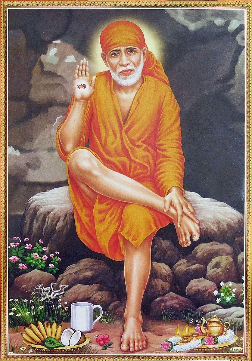 840x1200 Shirdi Sai Baba. Collecting. Sai baba, Sai baba, Phone