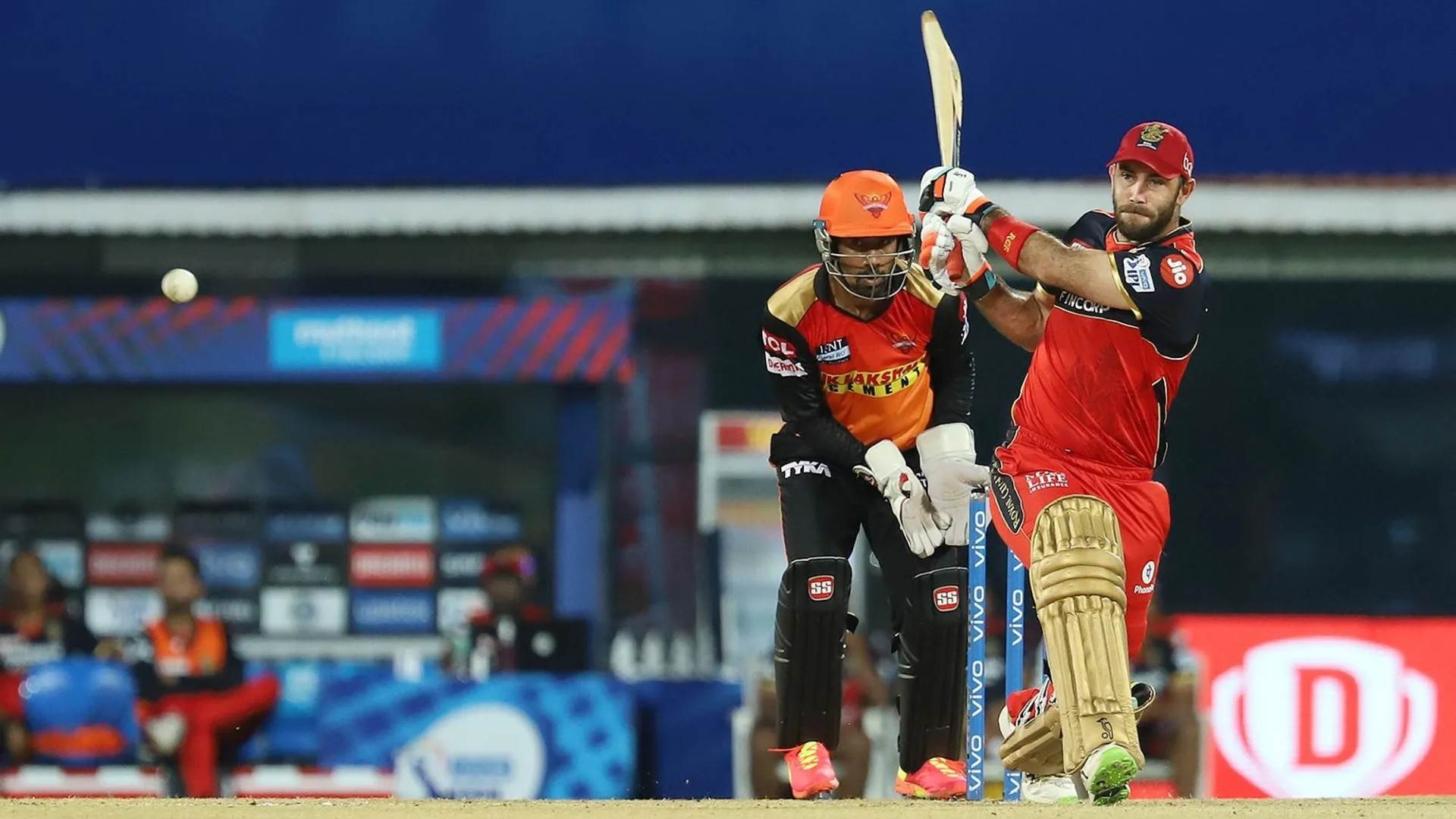 1920x1080 IPL 2021: Glenn Maxwell's innings was the difference for RCB, Desktop