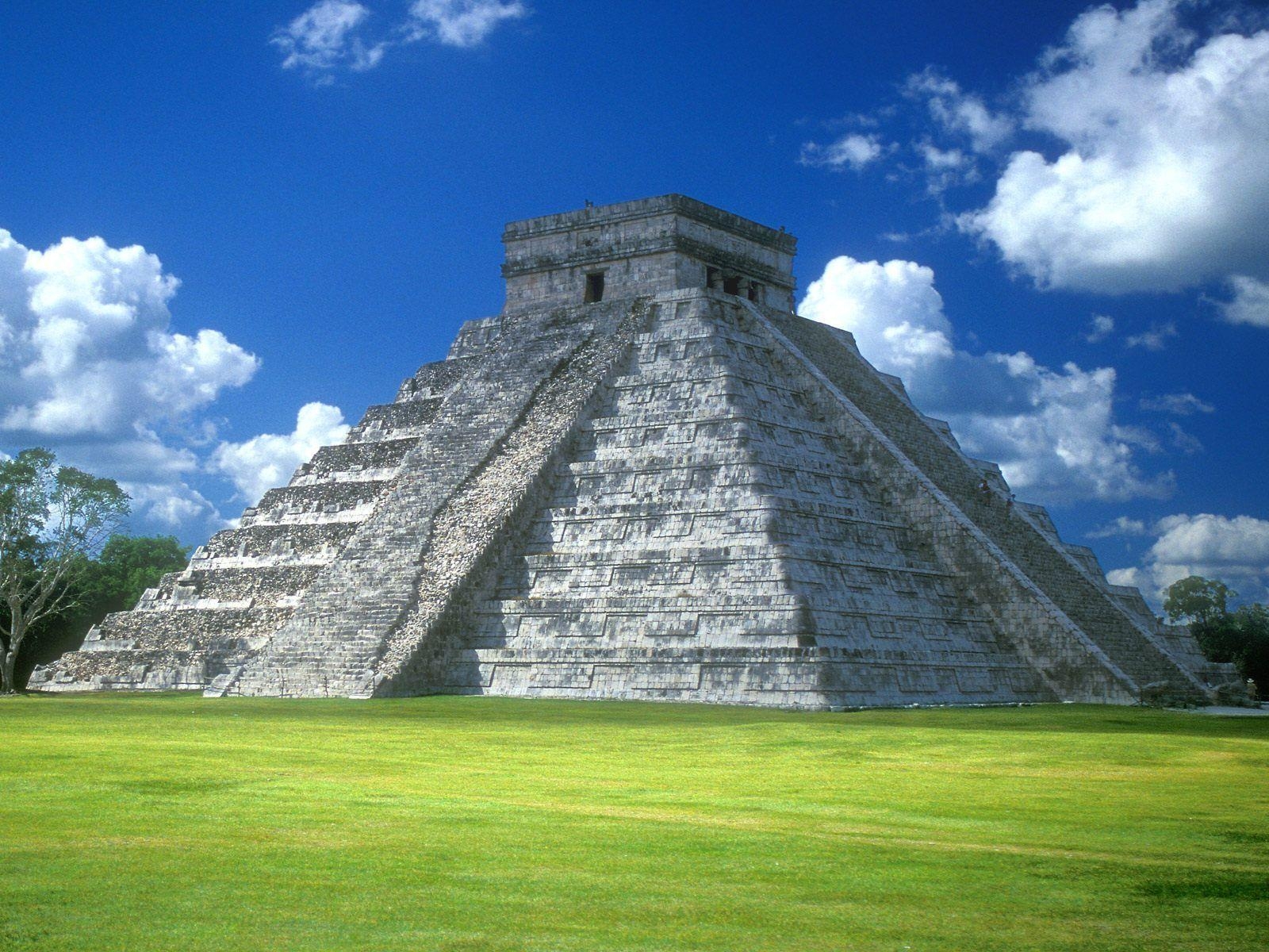 1600x1200 Chichen Itza HD Wallpaper HD Wallpaper, Desktop