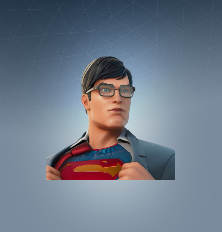 880x920 Clark Kent Fortnite wallpaper, Phone