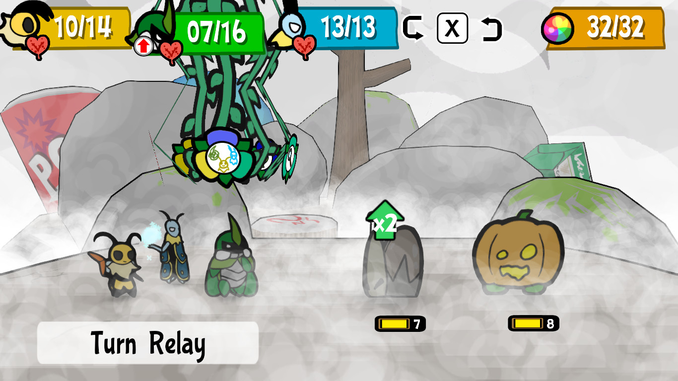 1370x770 Bug Fables: The Everlasting Sapling Screenshots Image -HQ.COM, Desktop