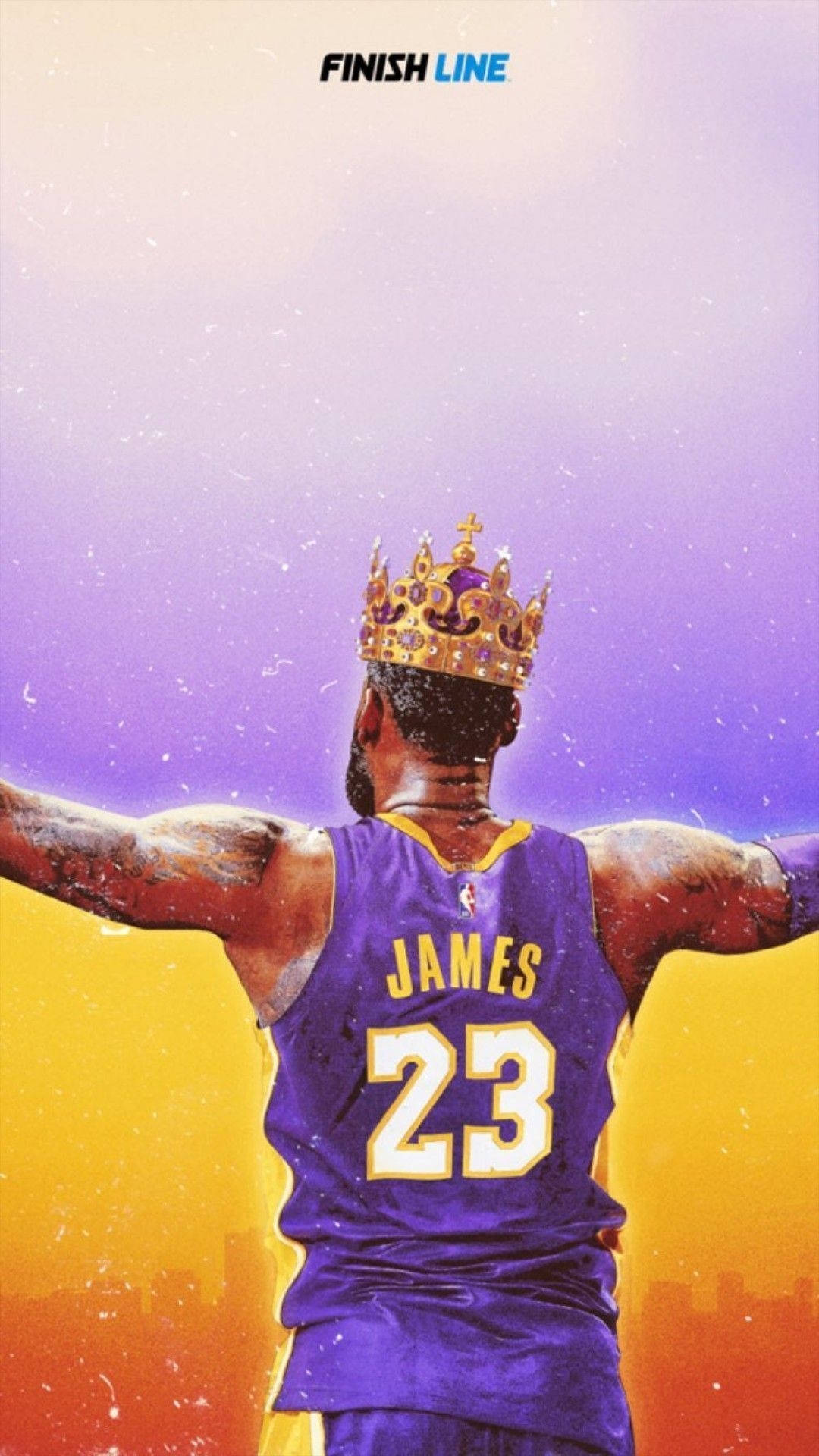 1080x1920 Download Lebron James Wallpaper On High Quality Wallpaper on HDWallpaper9.com. #iphone #android. Lebron james lakers, Lebron james wallpaper, Lebron james poster, Phone