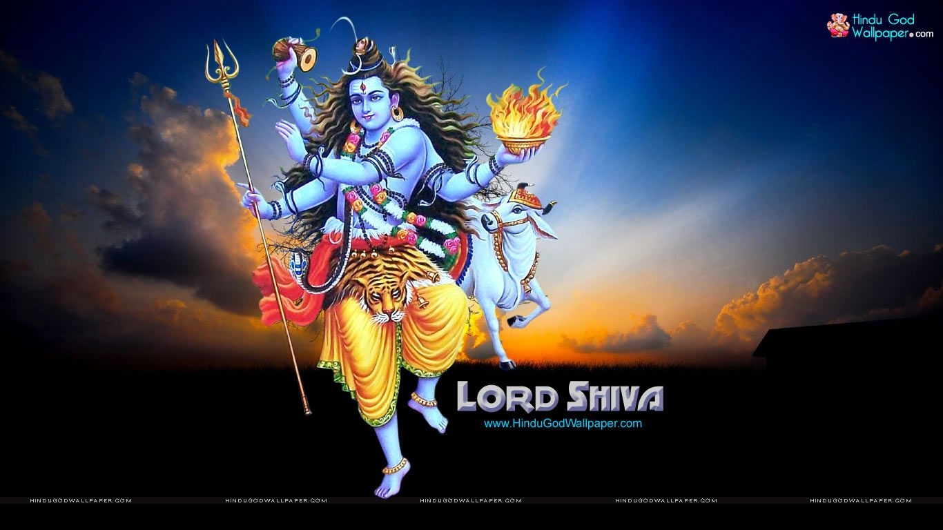 1370x770 HD Hindu God Wallpaper, Desktop