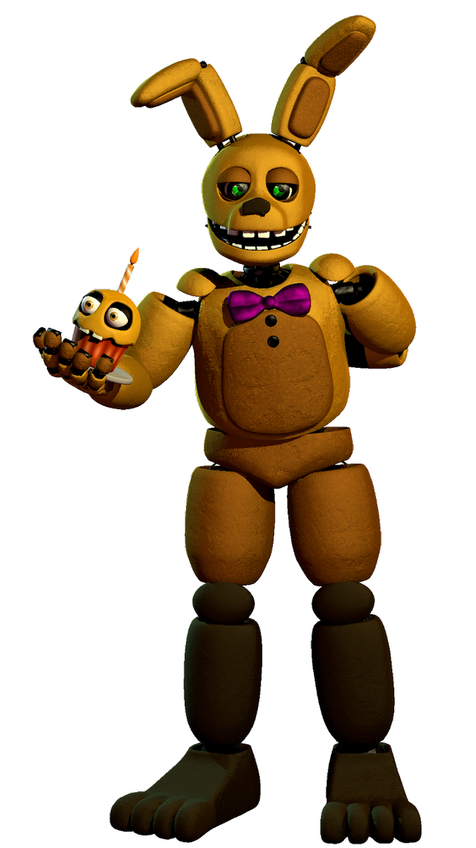 670x1200 GMod Spring Bonnie V8. Fnaf, Fnaf wallpaper, Fnaf drawings, Phone