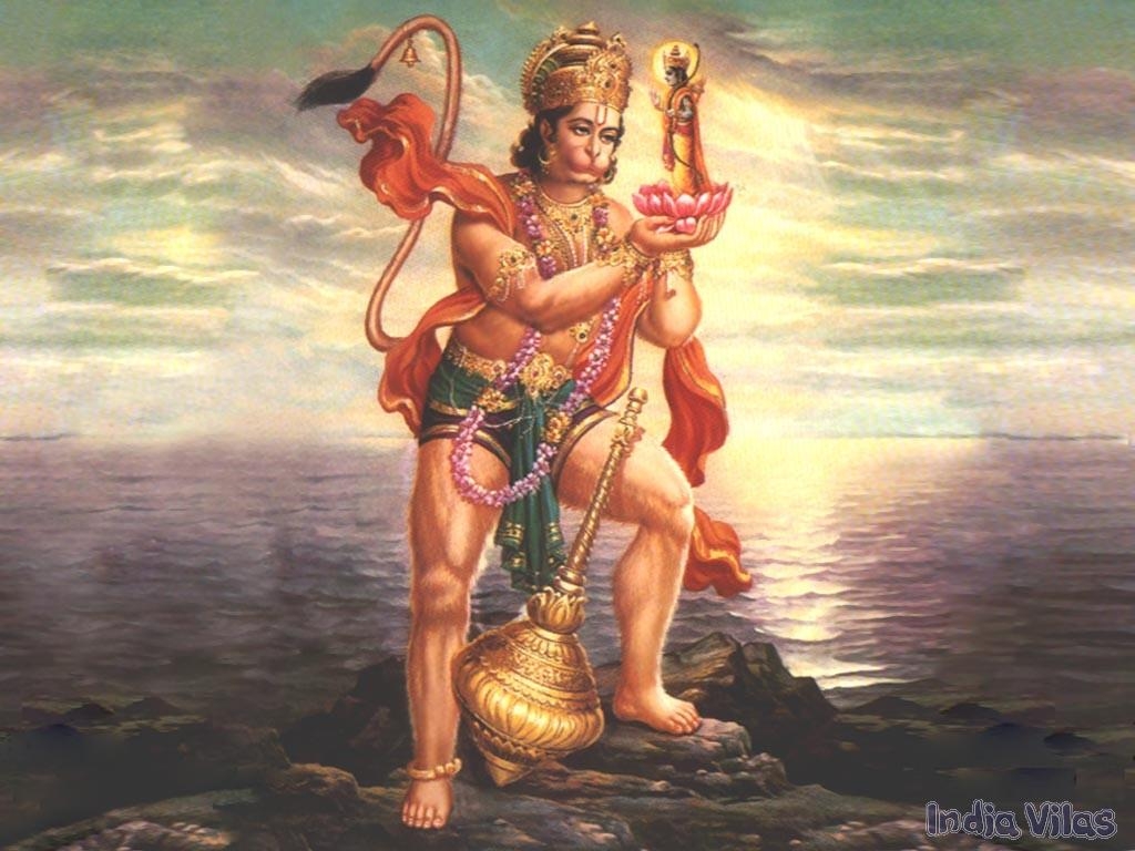 1030x770 Lord Hanuman Wallpaper Hindu Gods, Desktop