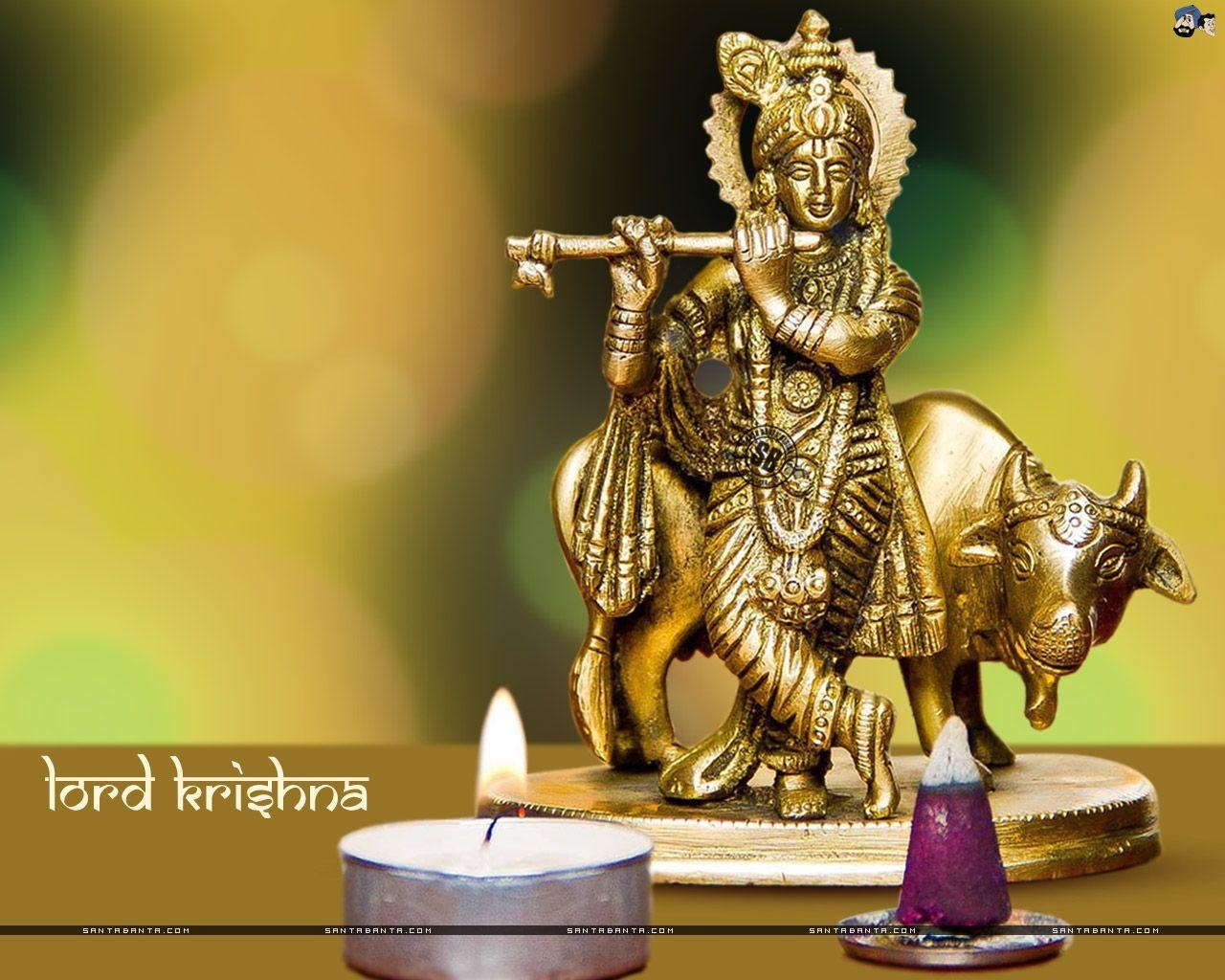 1280x1030 SantaBanta Krishna Janmashtami Wallpaper Free Download. Lord krishna wallpaper, Lord krishna, Krishna wallpaper, Desktop