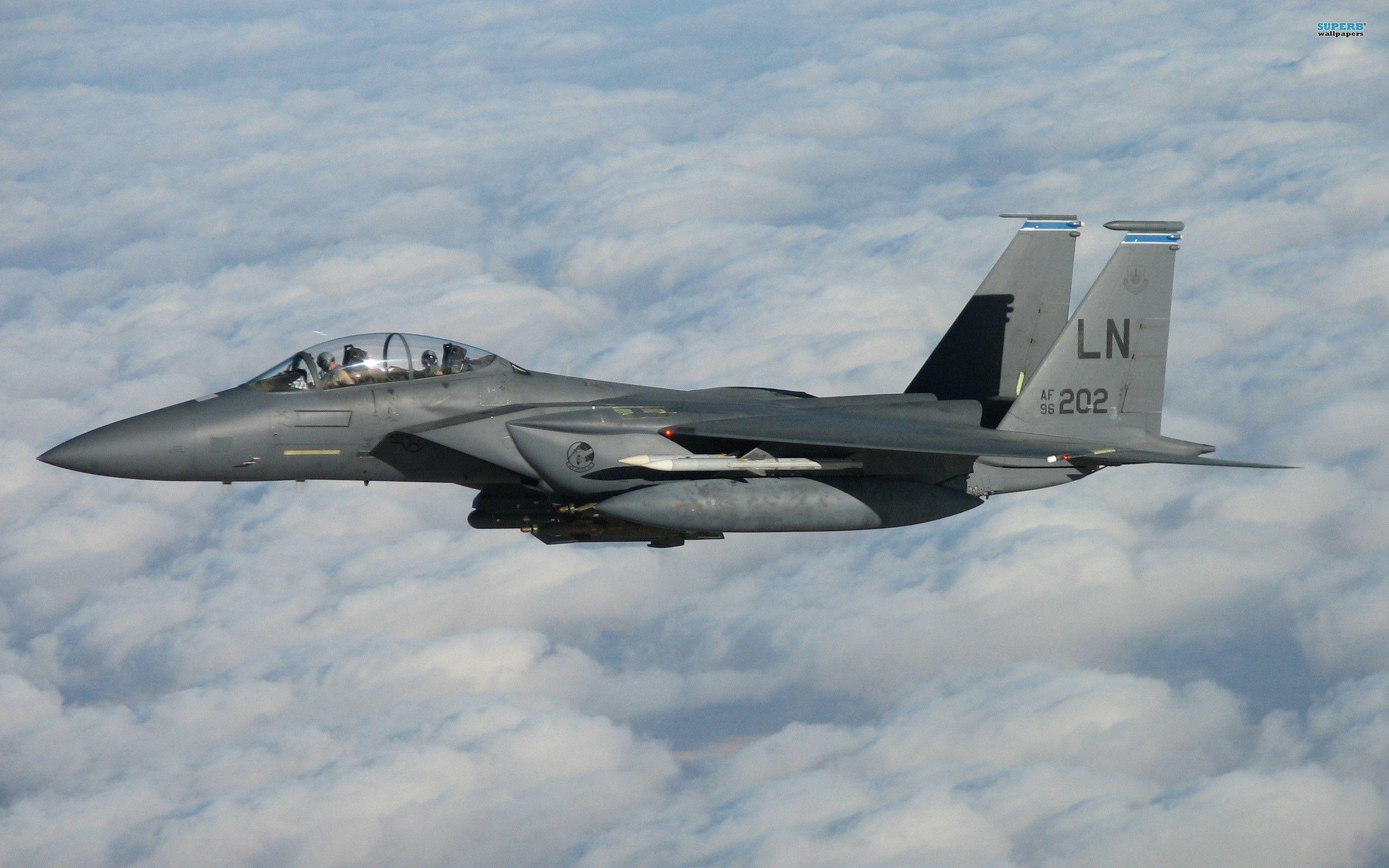 2560x1600 McDonnell Douglas F 15 Eagle Wallpaper Wallpaper #, Desktop
