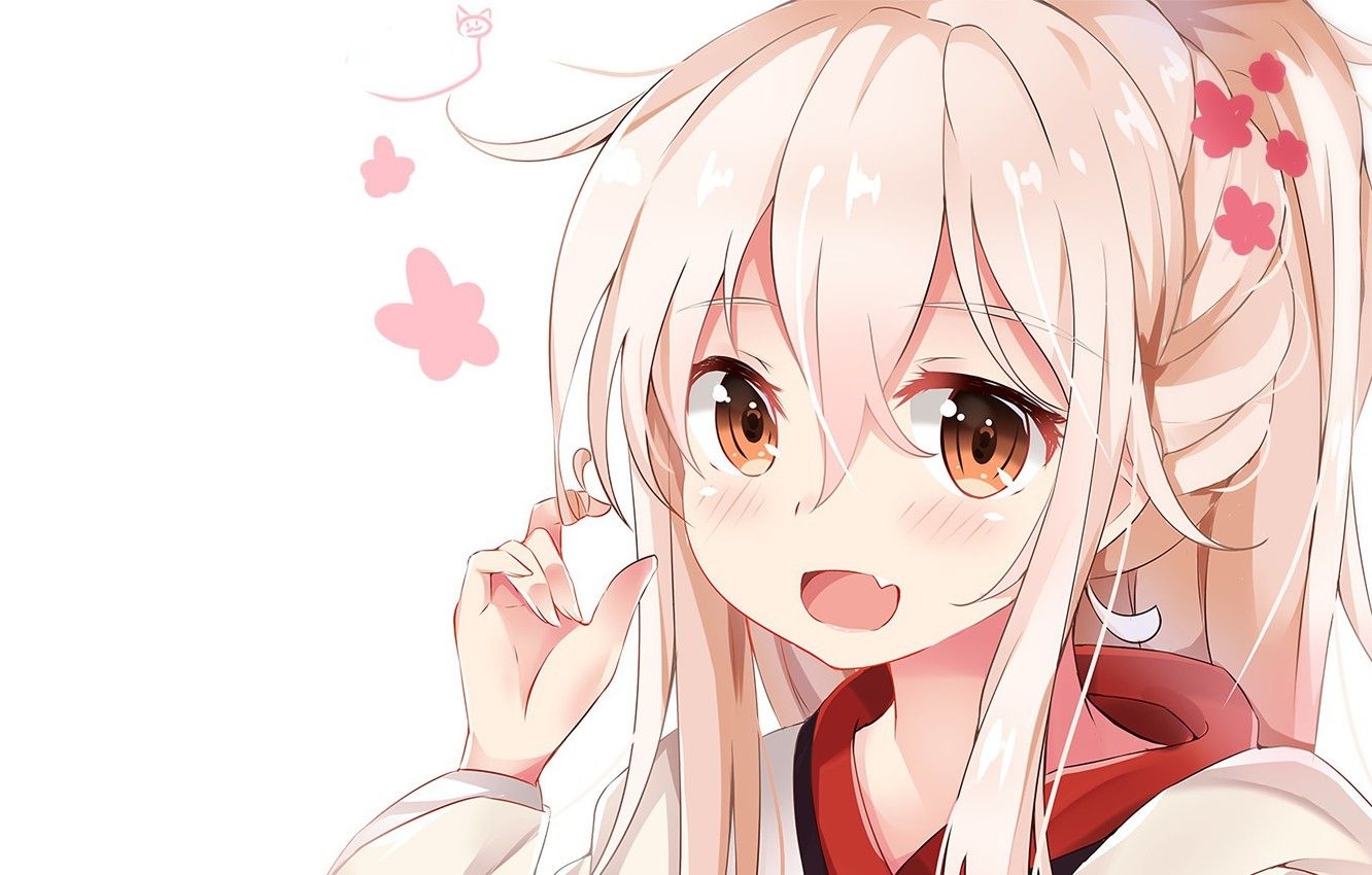 1340x850 Wallpaper kawaii, girl, anime, beautiful, pretty, asian, cute, japanese, kimono, oriental, asiatic, sugoi, deredere, subarashii, bishojo, moe image for desktop, section сёдзё, Desktop