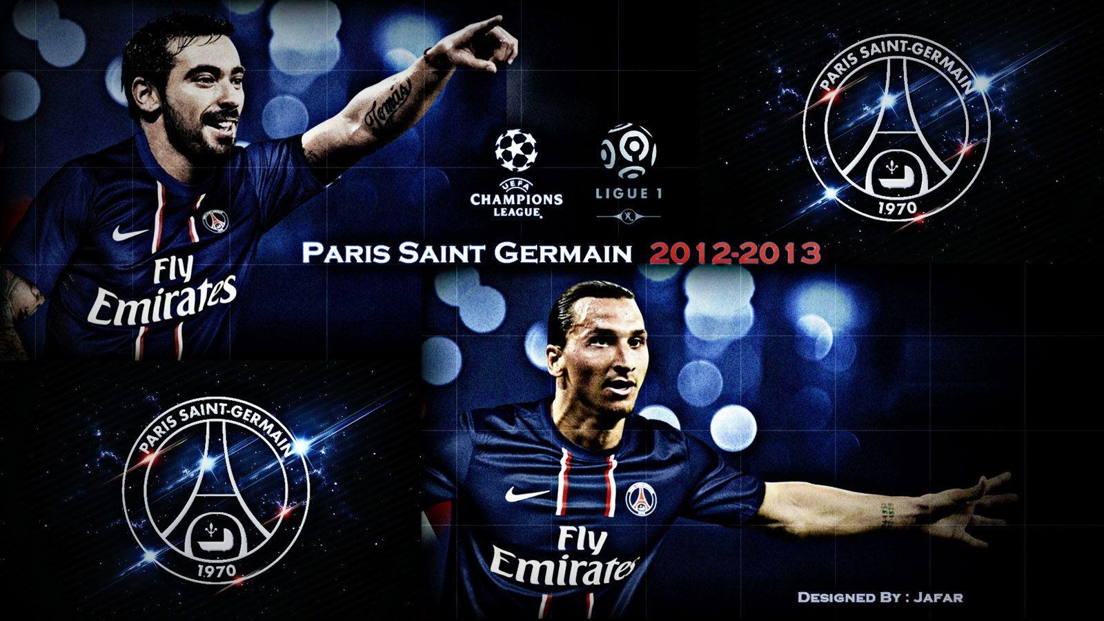 1600x900 Paris Saint Germain, Desktop