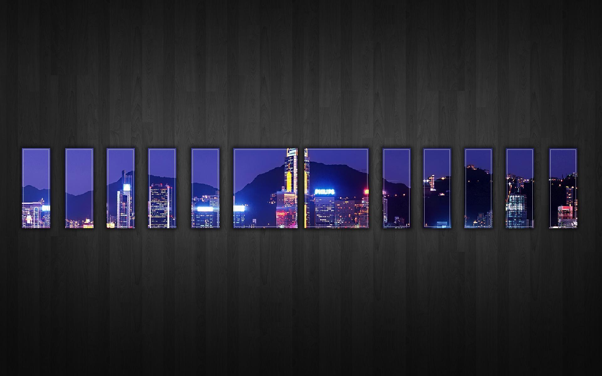 1920x1200 City Lights Wallpaper HD wallpaper search, Desktop