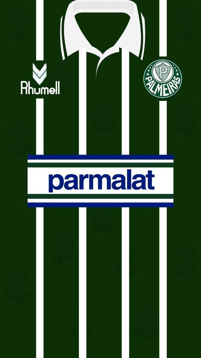 680x1200 S E P Wallpaper Palmeiras + Camisa 93 +, Phone