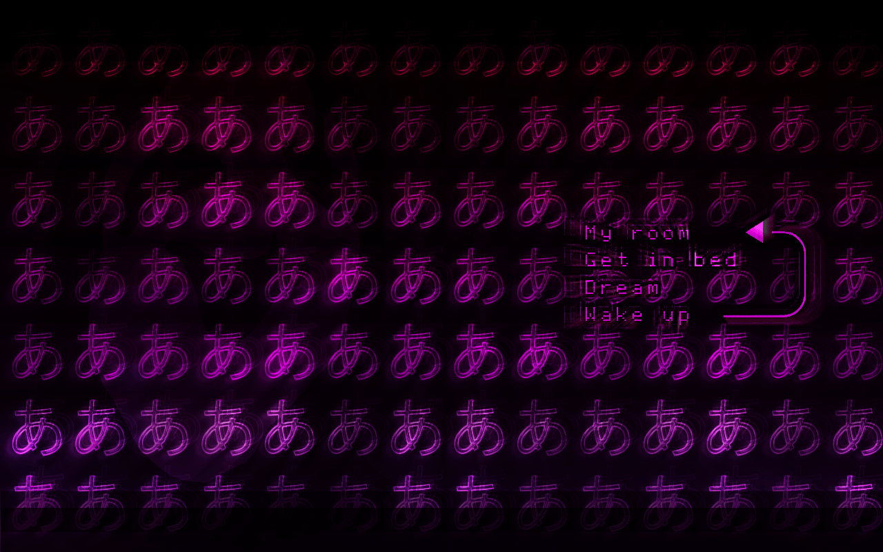 1280x800 Uboa Yume Nikki Wallpaper, Desktop