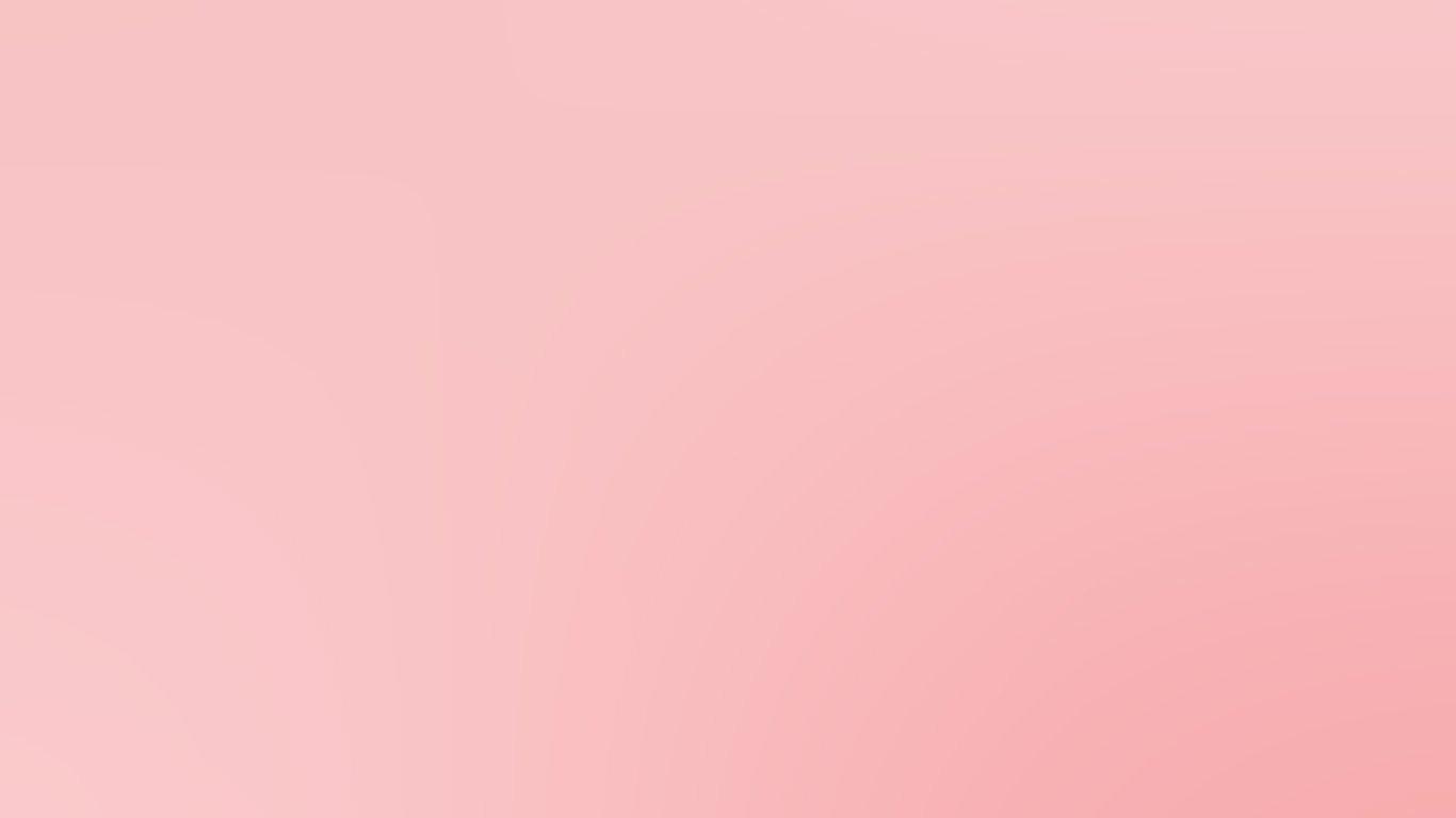 1370x770 wallpaper for desktop, laptop. baby pink solid blur, Desktop