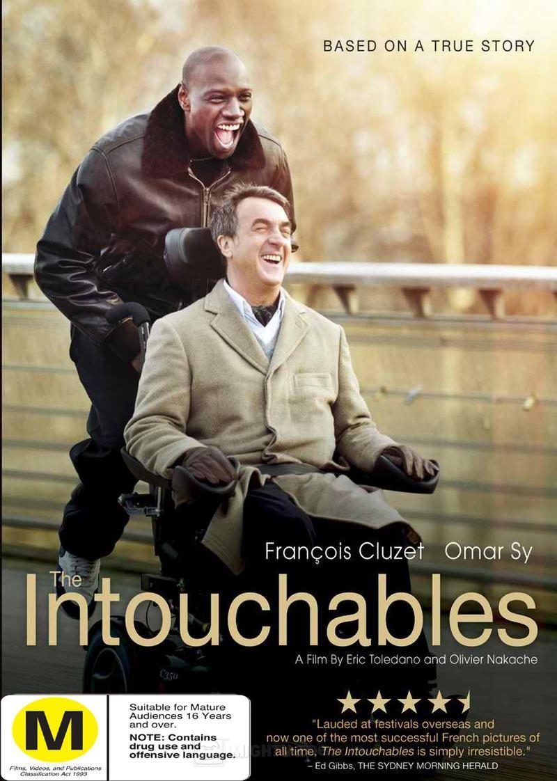 800x1130 px Intouchables 117.67 KB, Phone