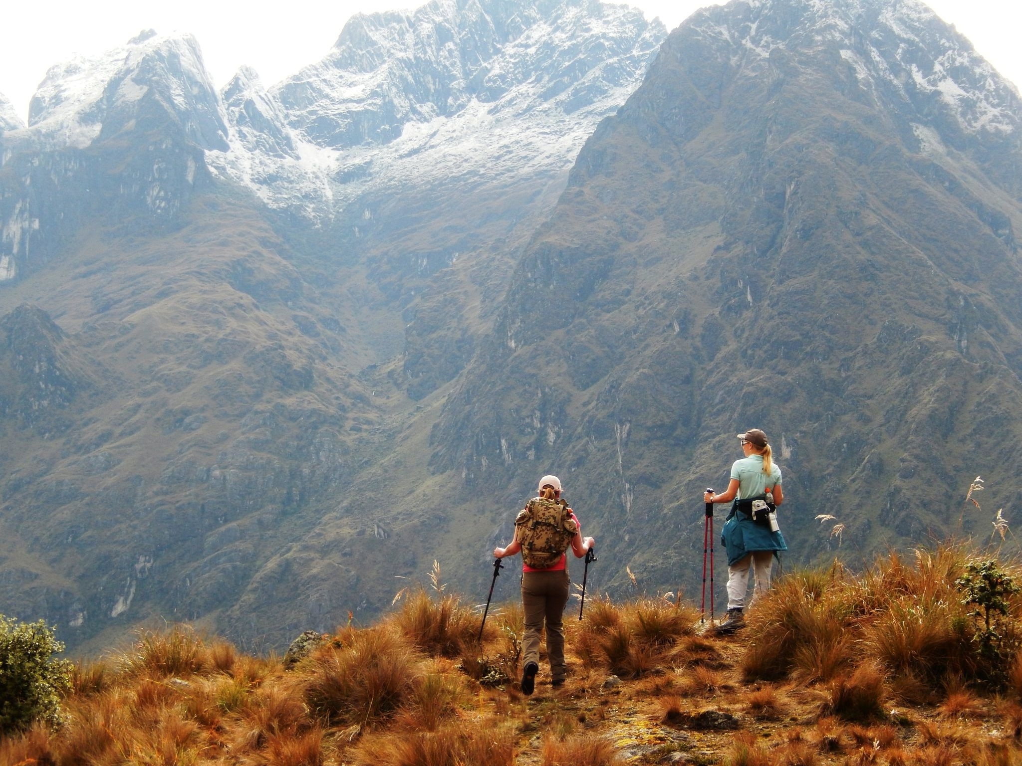 2050x1540 Sacred Valley and Classic Inca Trail to Machu Picchu, Desktop