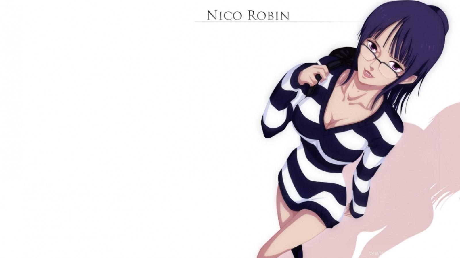 1600x900 Nico Robin Wallpaper MixHD Wallpaper Desktop Background, Desktop