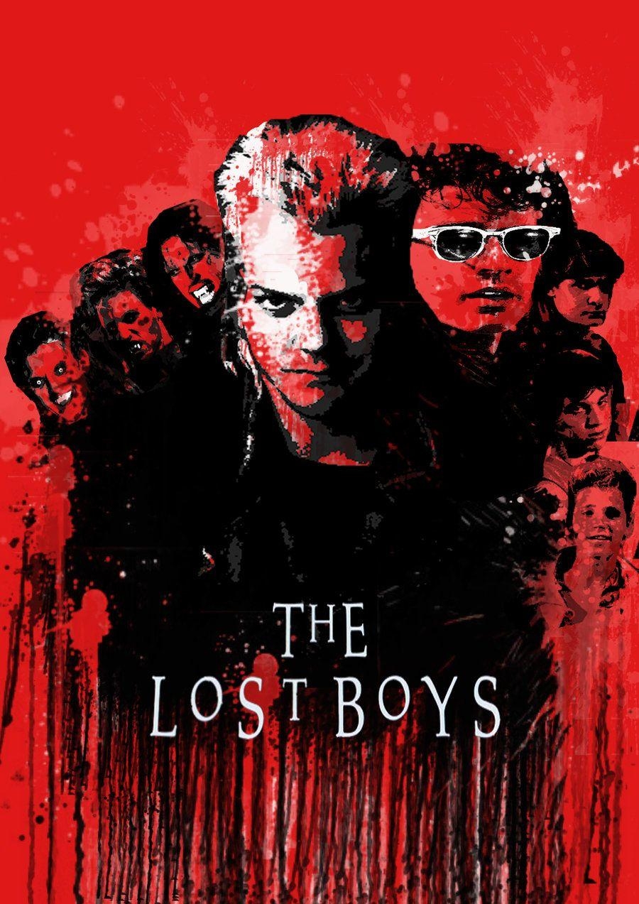 900x1280 The Lost Boys wallpaper, Movie, HQ The Lost Boys pictureK, Phone