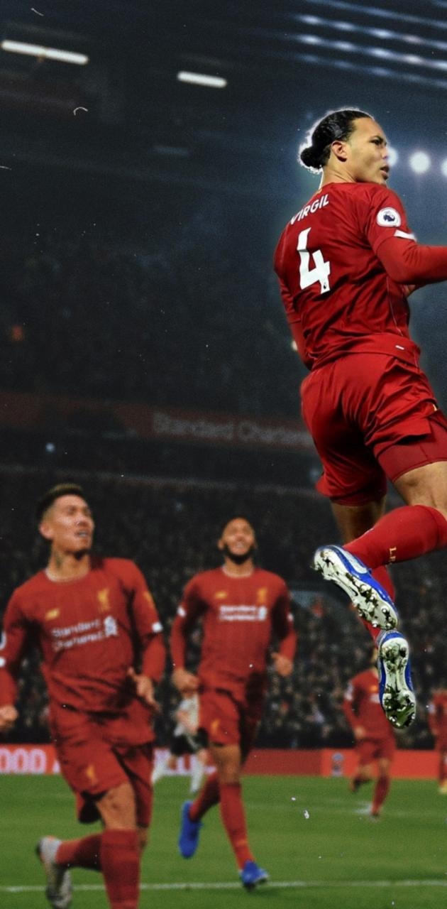 630x1280 Virgil van dijk wallpaper, Phone