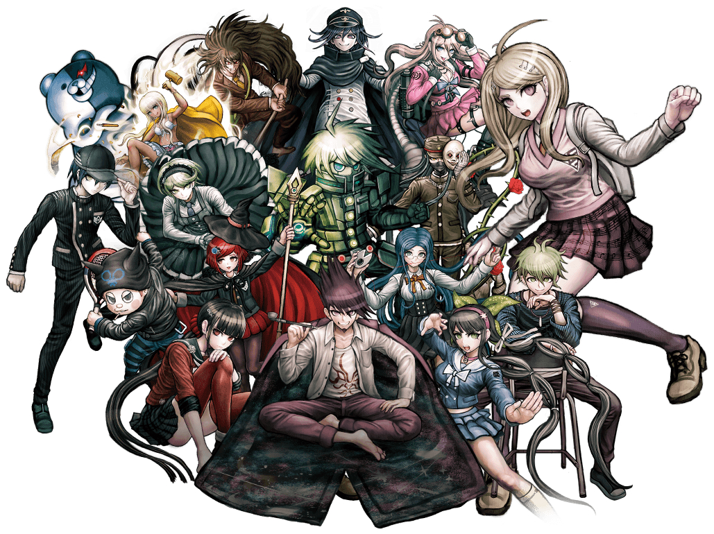 1030x770 Danganronpa V3: Killing Harmony! Games, Books, etc, Desktop