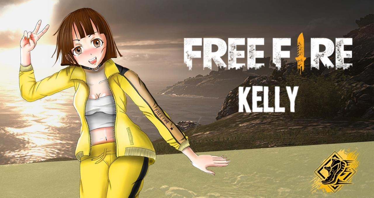 1280x680 Kelly Garena Free Fire wallpaper, Desktop