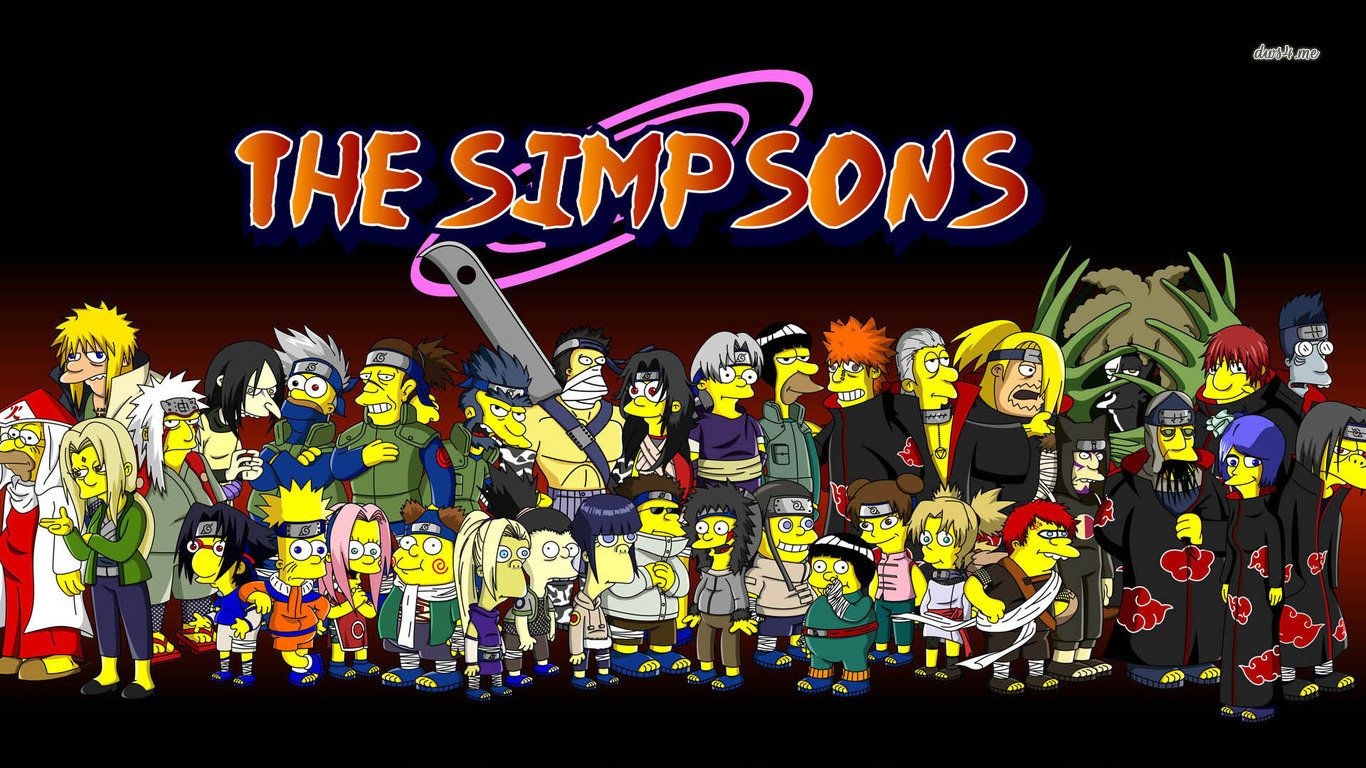 1370x770 Simpsons Weed Wallpaper Free Simpsons Weed Background, Desktop