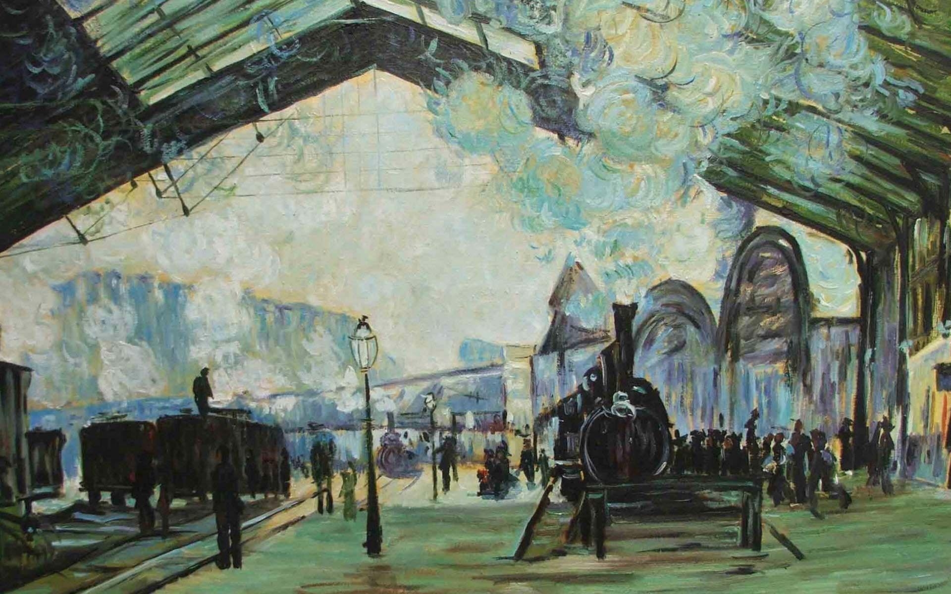 1920x1200 Painting Claude Monet wallpaper and image, Desktop