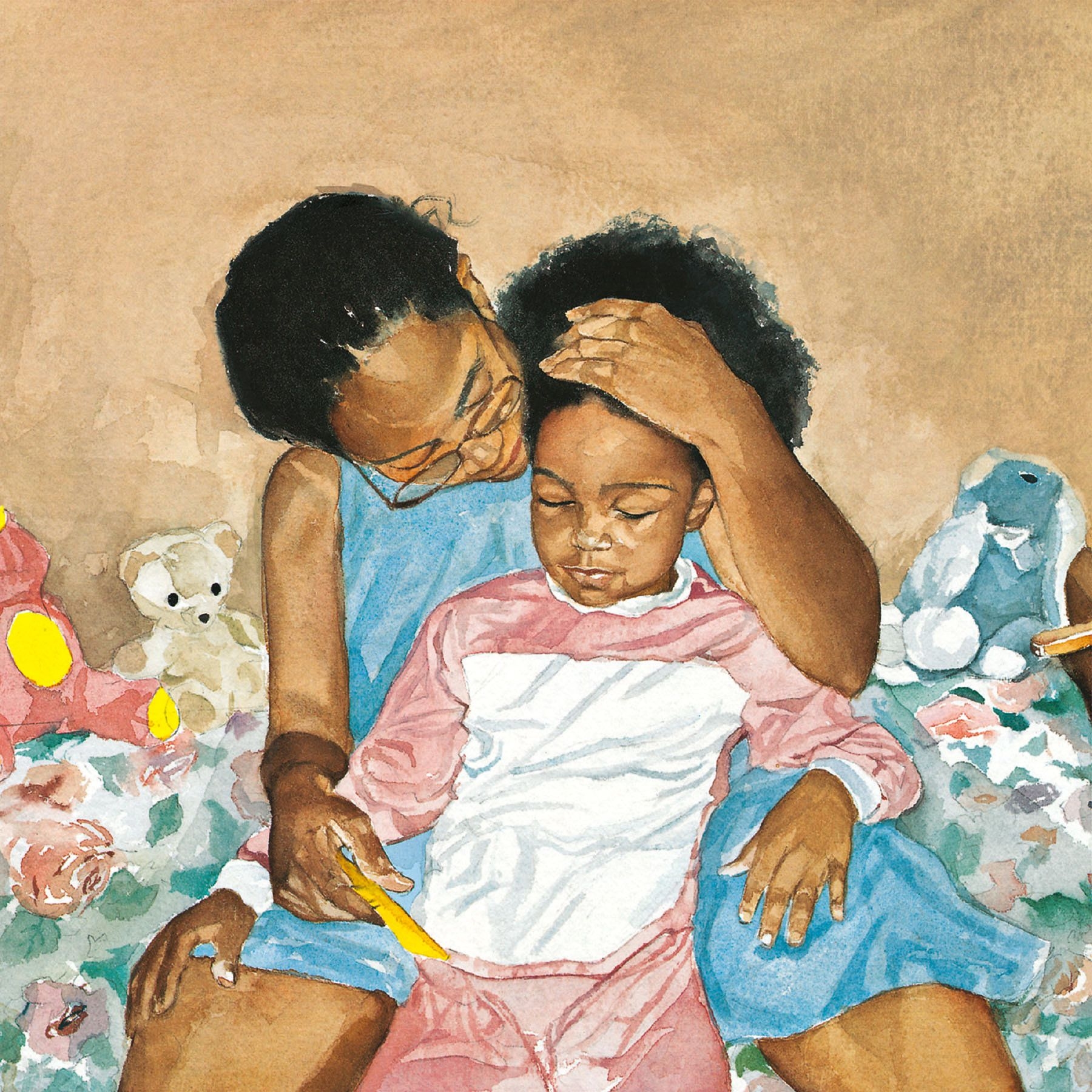 1800x1800 Why Do Kids' Books About Black Hair Draw So Much Attention —, Phone
