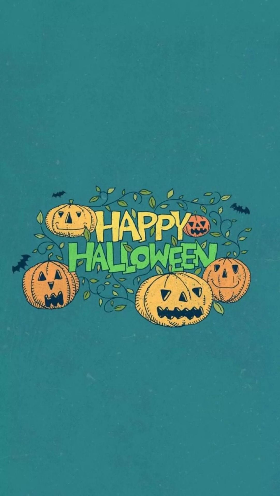 1090x1920 Happy Halloween iPhone HD Wallpaper, Phone