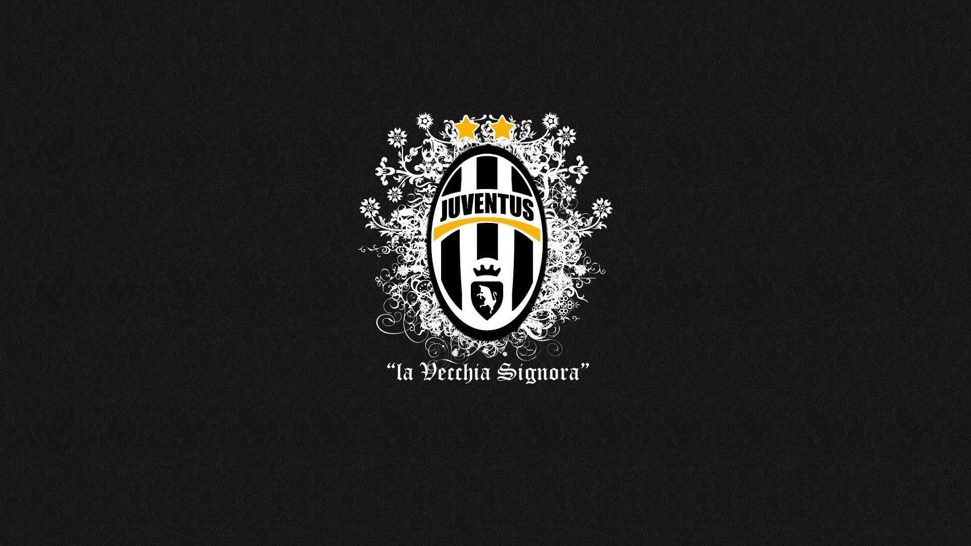 1920x1080 Juventus FC Logo HD Wallpaper, Desktop