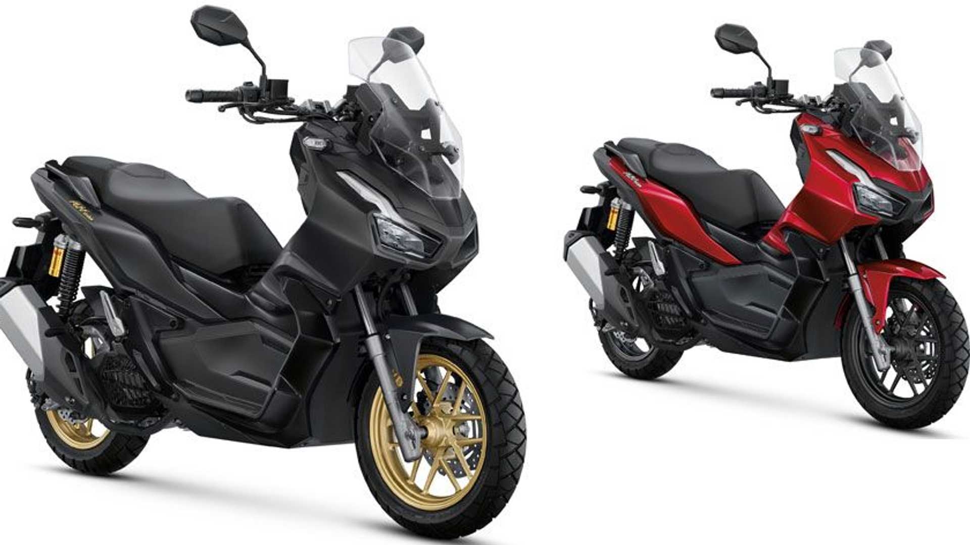 1920x1080 Honda Rolls Out The New ADV 160 In The Asian Market, Desktop