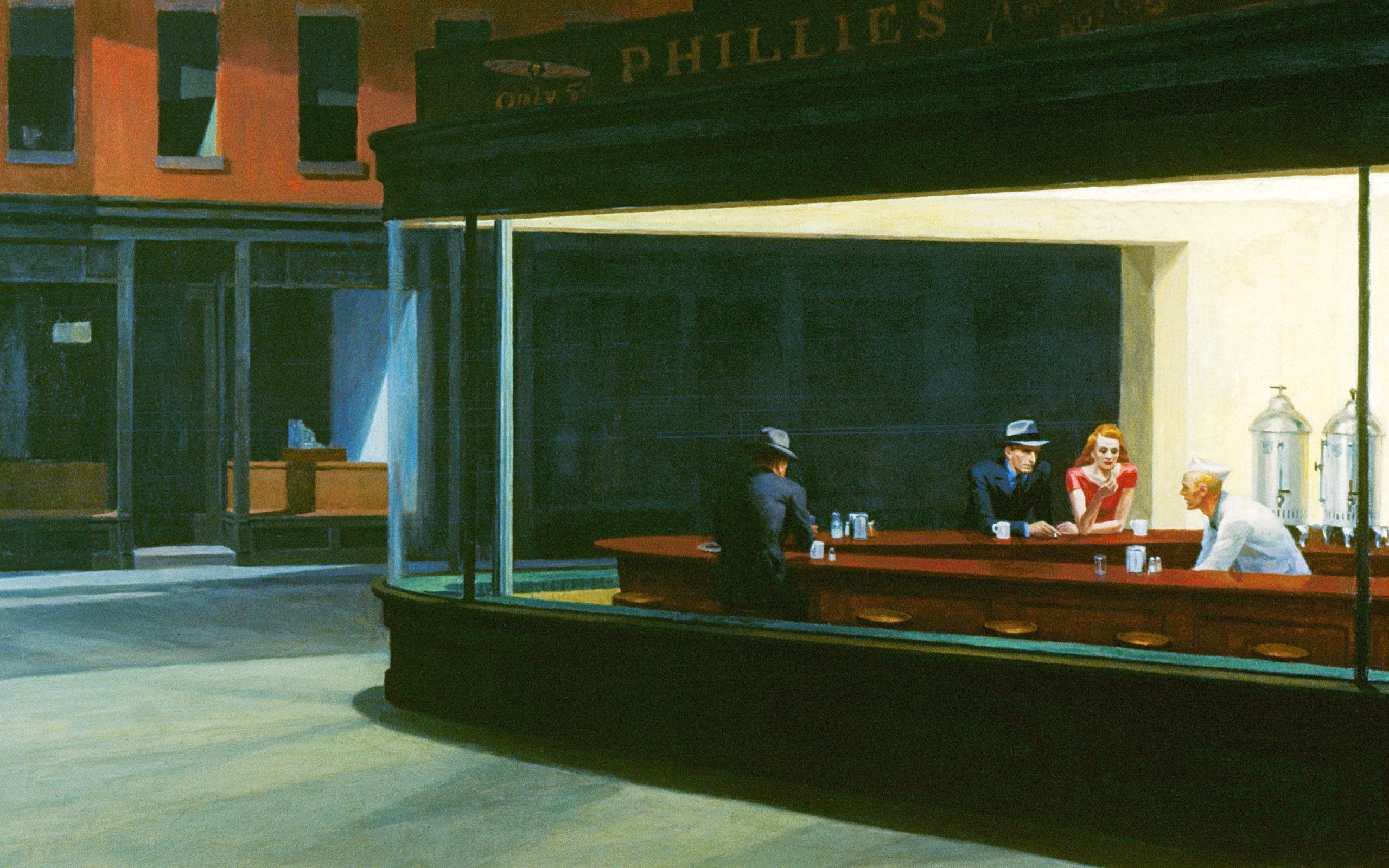 2560x1600 Nighthawks Wallpaper Free Nighthawks Background, Desktop