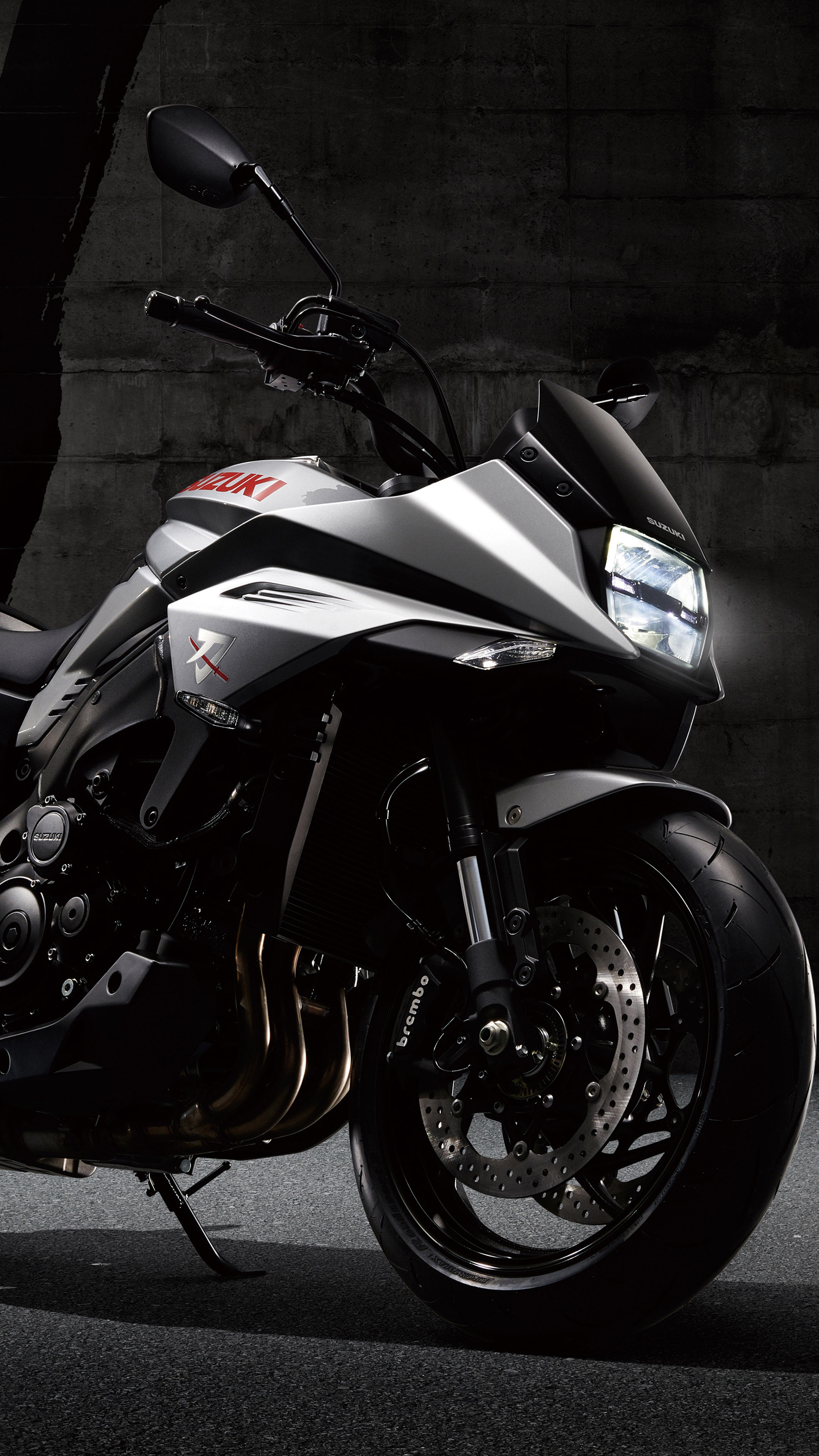 2160x3840 Suzuki GSX S1000S Katana 4K Ultra HD Mobile Wallpaper, Phone