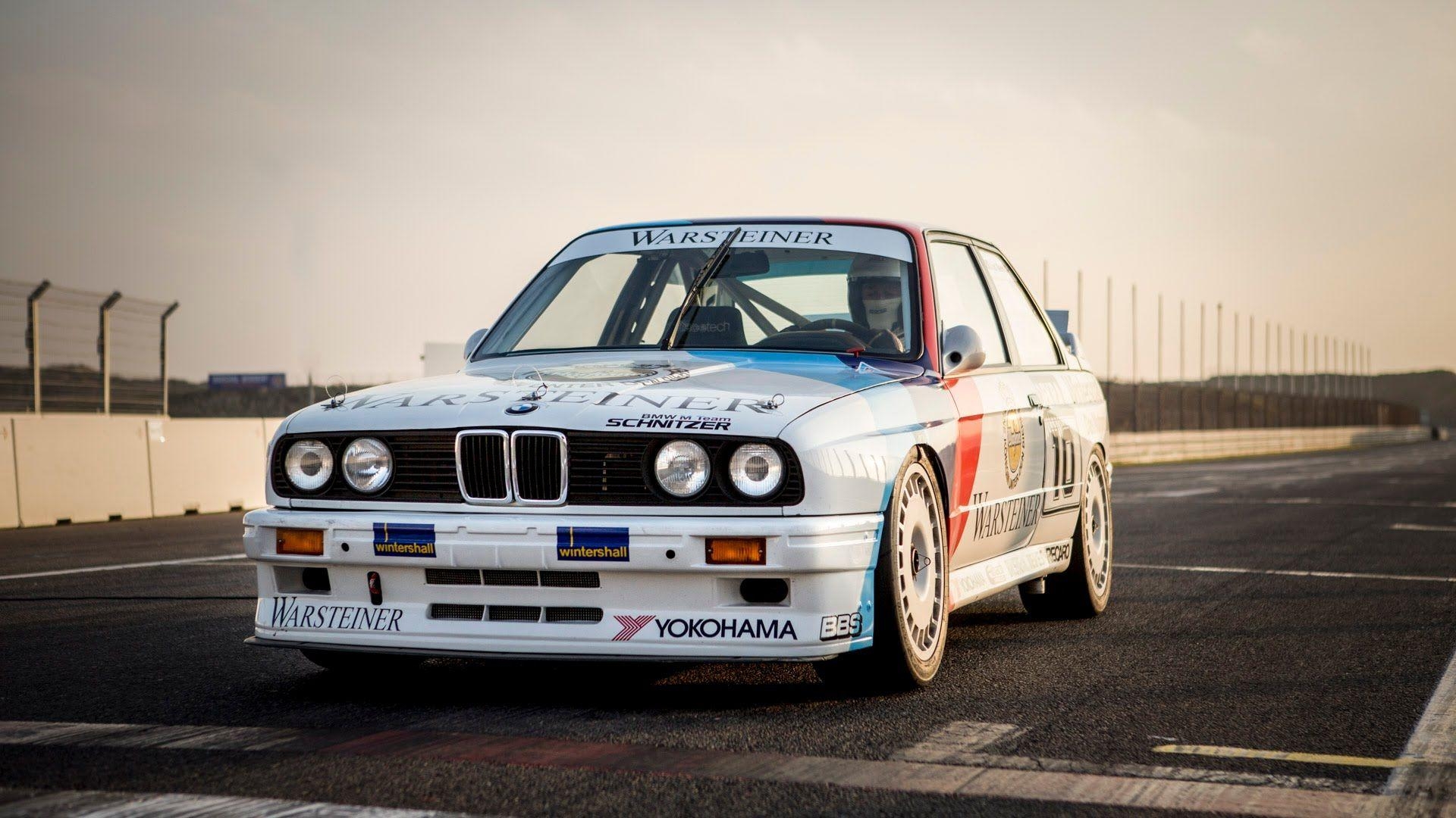 1920x1080 BMW E30 M3, Desktop