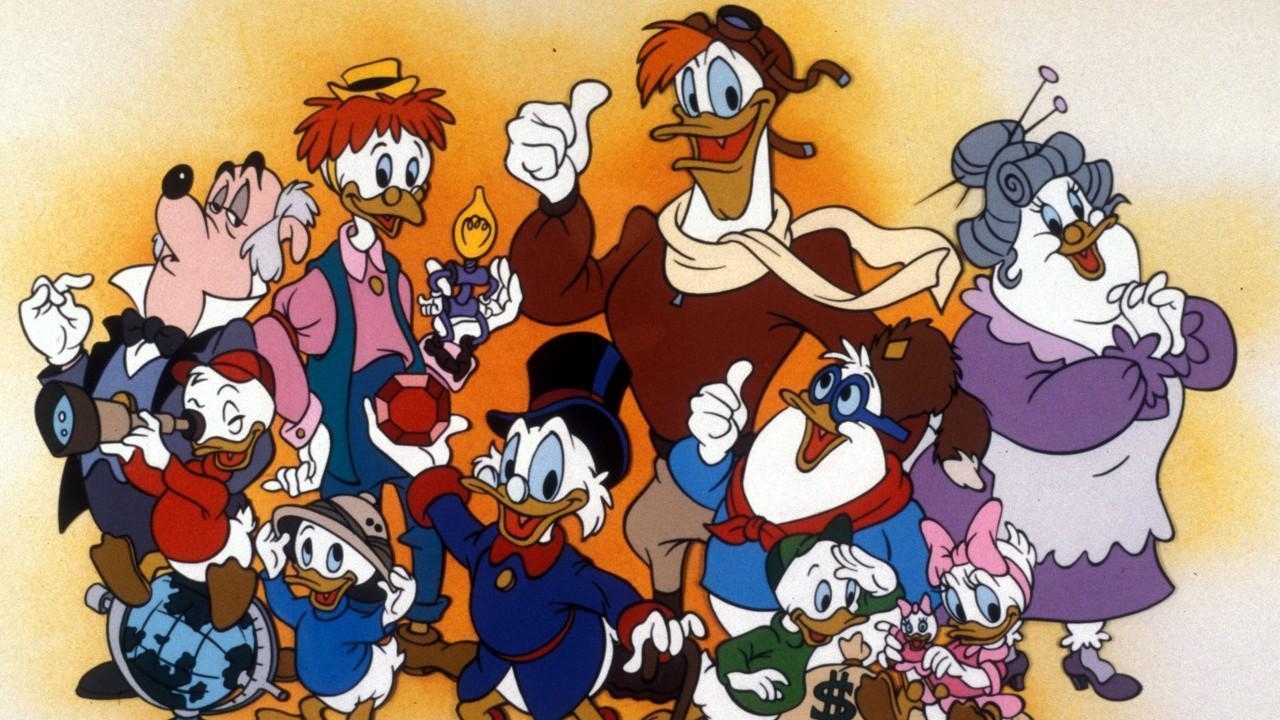 1280x720 Download Disney&;s DuckTales Series Torrent, Desktop